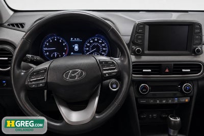 2021 Hyundai Kona Ultimate