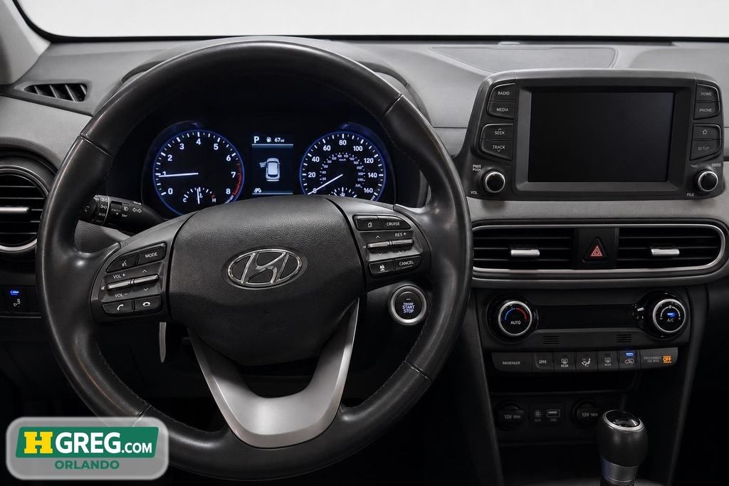 2021 Hyundai Kona Ultimate