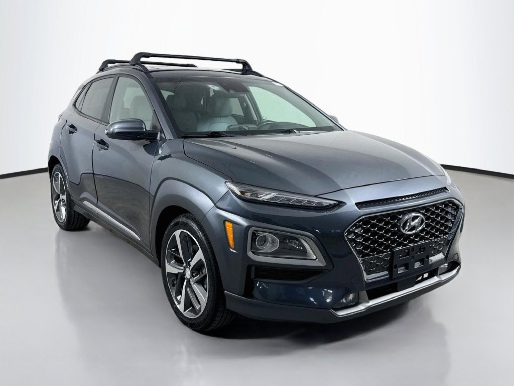2020 Hyundai Kona Ultimate