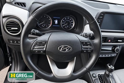 2020 Hyundai Kona Ultimate