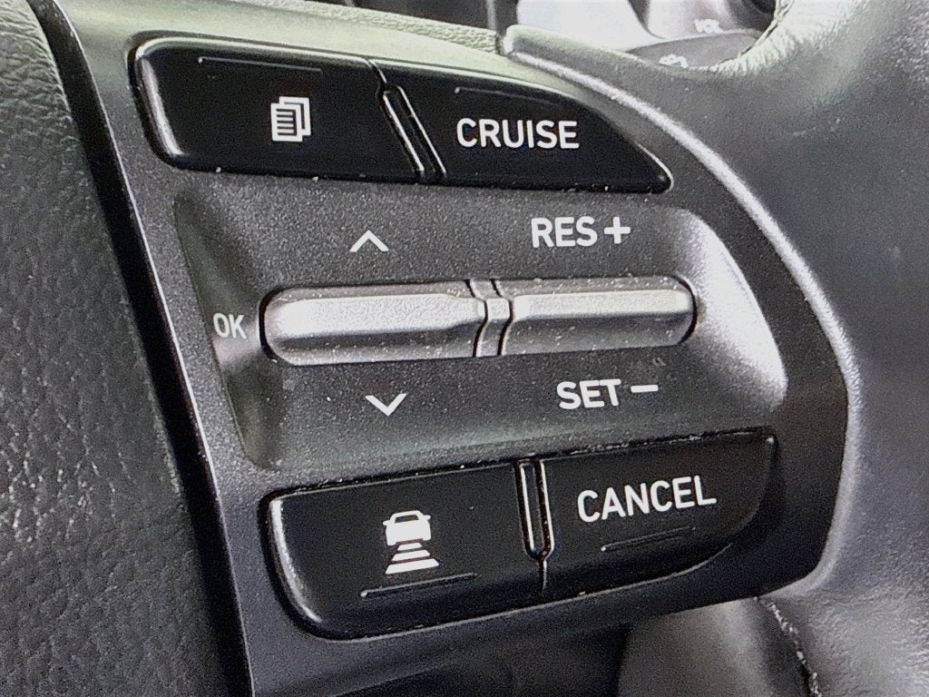 2020 Hyundai Kona Ultimate