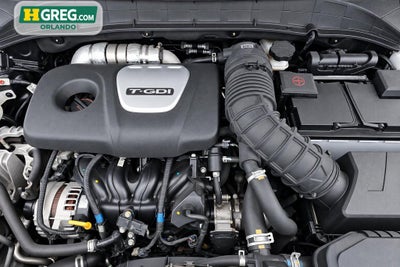 2020 Hyundai Kona Ultimate