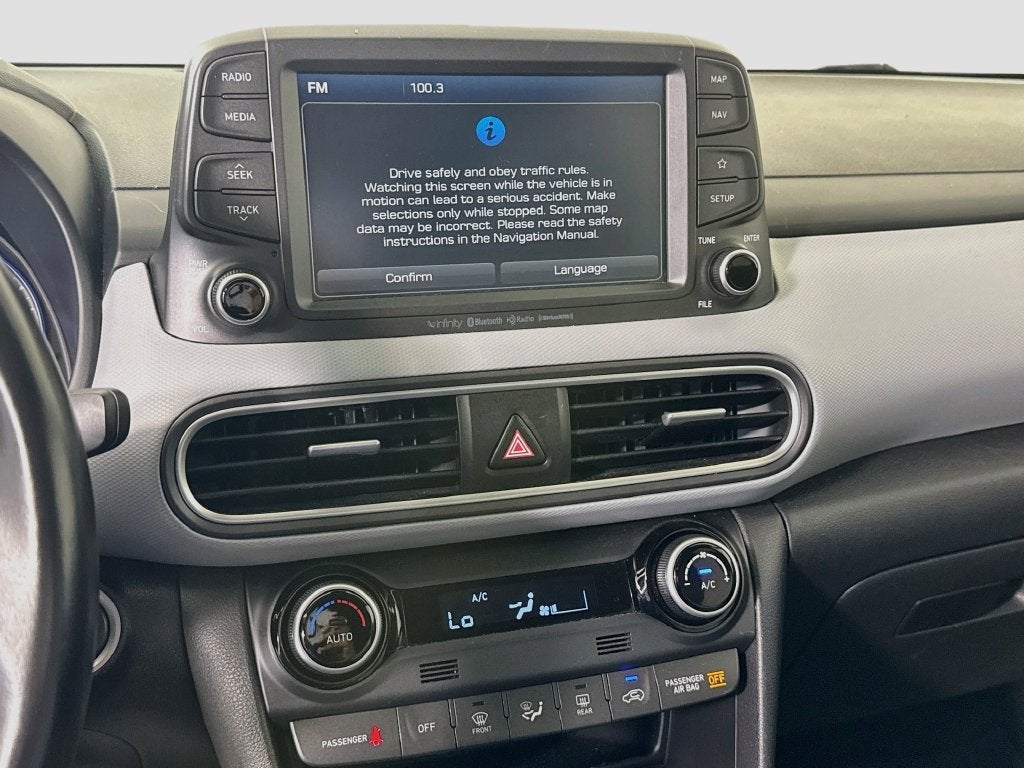 2020 Hyundai Kona Ultimate