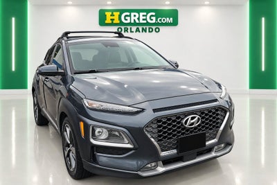 2020 Hyundai Kona Ultimate