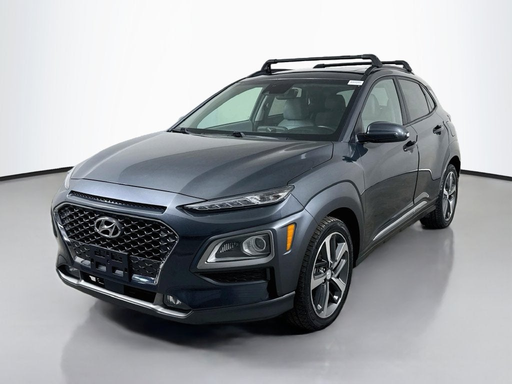 2020 Hyundai Kona Ultimate