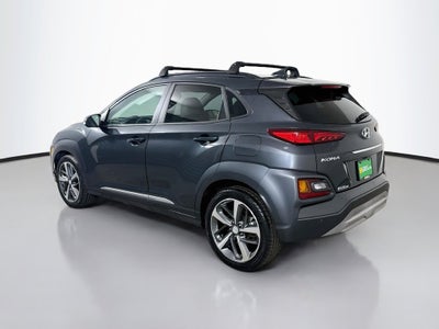 2020 Hyundai Kona Ultimate