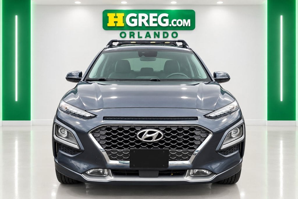 2020 Hyundai Kona Ultimate