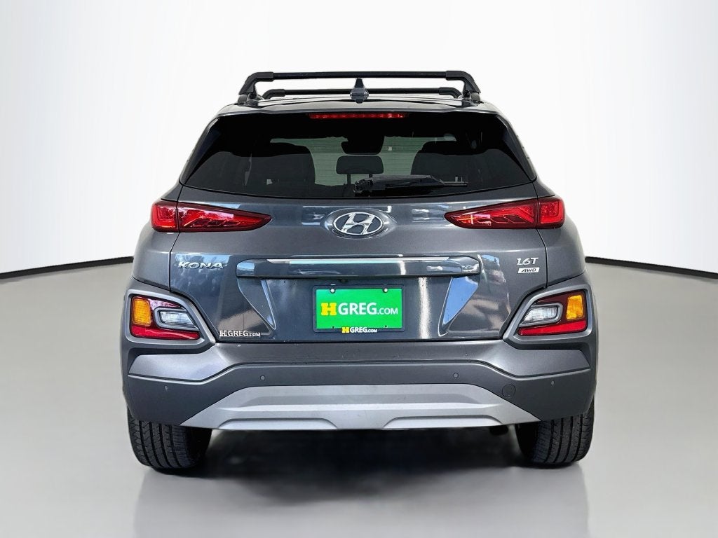 2020 Hyundai Kona Ultimate