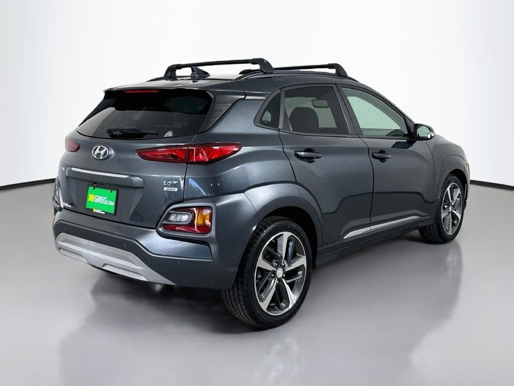 2020 Hyundai Kona Ultimate
