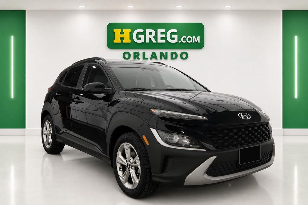 2022 Hyundai Kona SEL