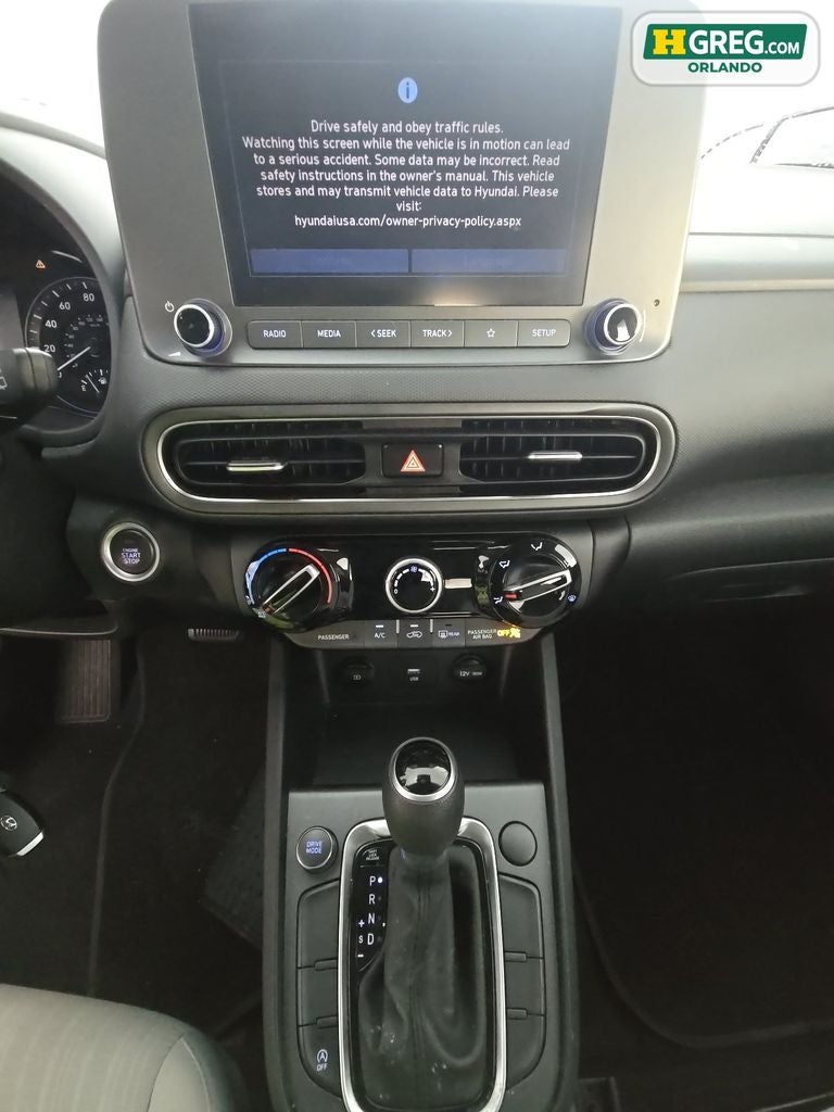 2022 Hyundai Kona SEL