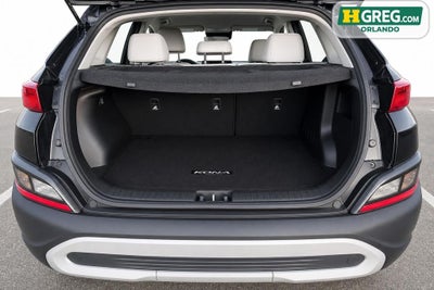 2022 Hyundai Kona SEL