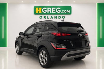 2022 Hyundai Kona SEL