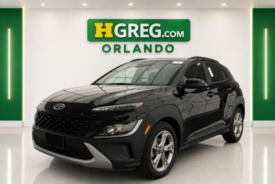 2022 Hyundai Kona SEL
