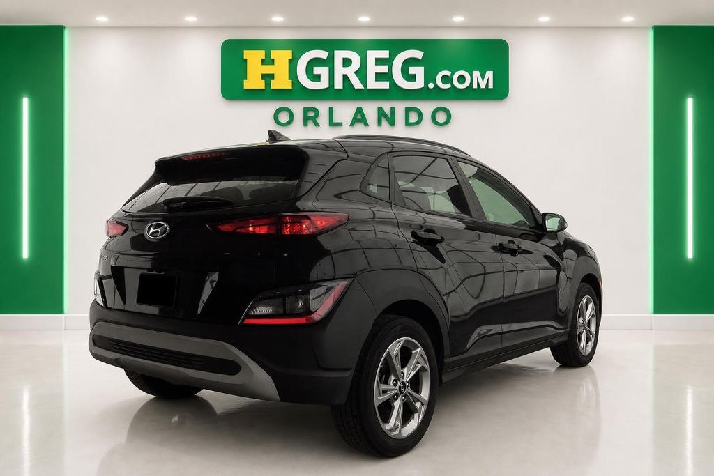 2022 Hyundai Kona SEL