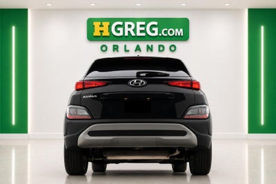 2022 Hyundai Kona SEL