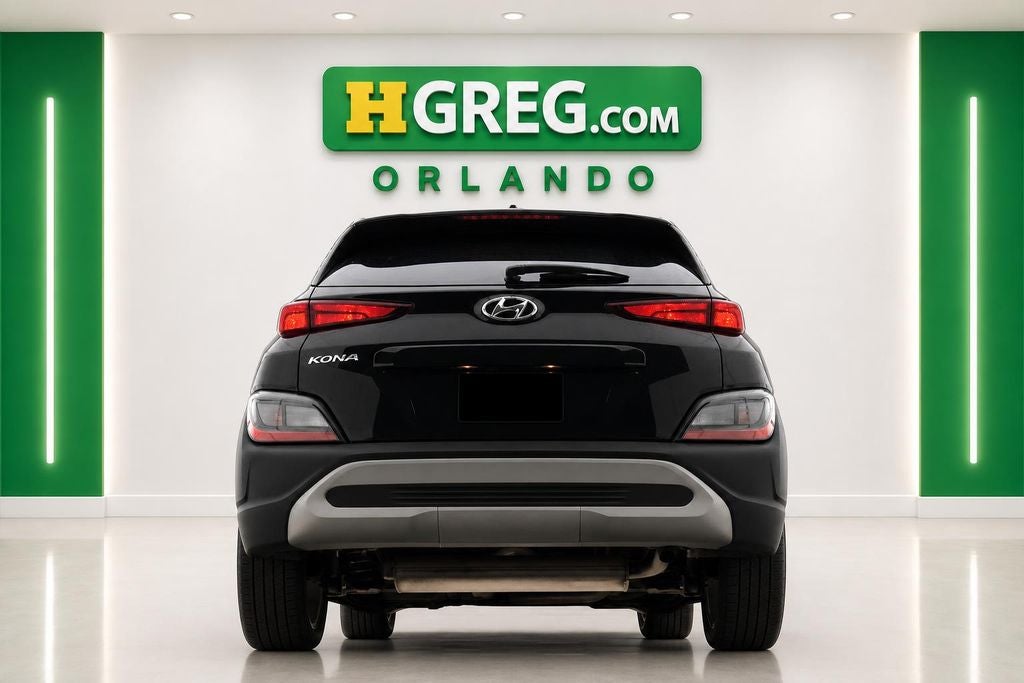 2022 Hyundai Kona SEL
