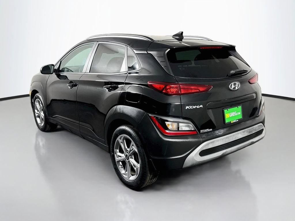 2022 Hyundai Kona SEL