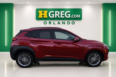 2020 Hyundai Kona SEL Plus