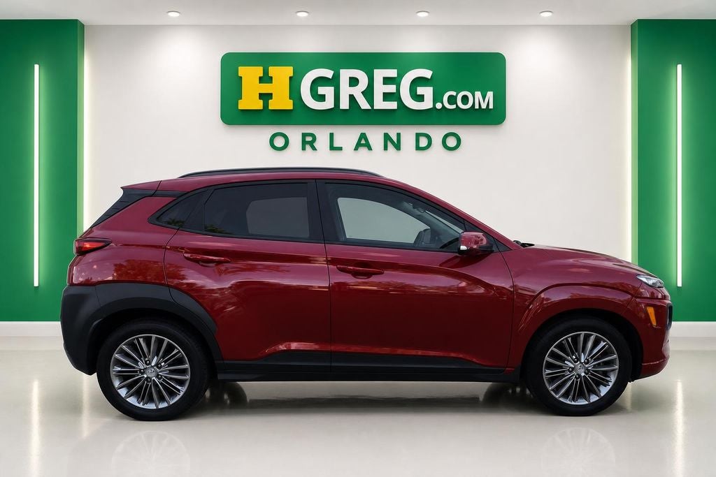 2020 Hyundai Kona SEL Plus
