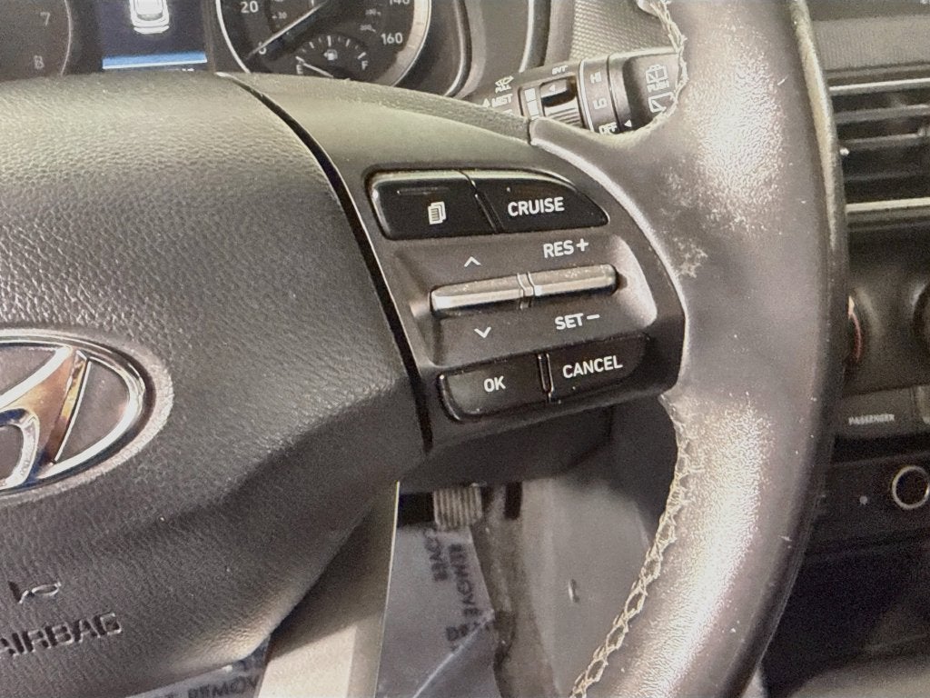 2020 Hyundai Kona SEL Plus