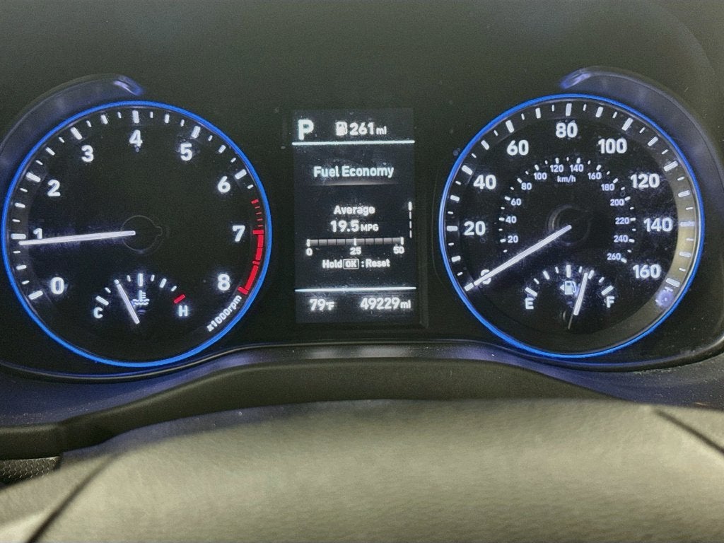 2020 Hyundai Kona SEL Plus