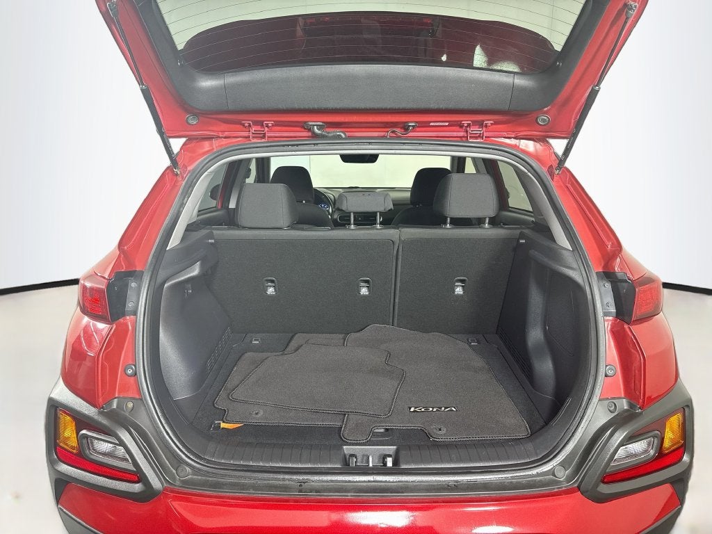 2020 Hyundai Kona SEL Plus