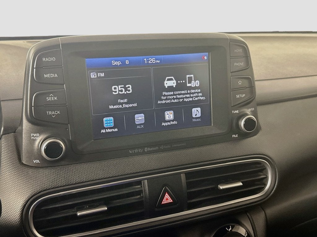 2020 Hyundai Kona SEL Plus