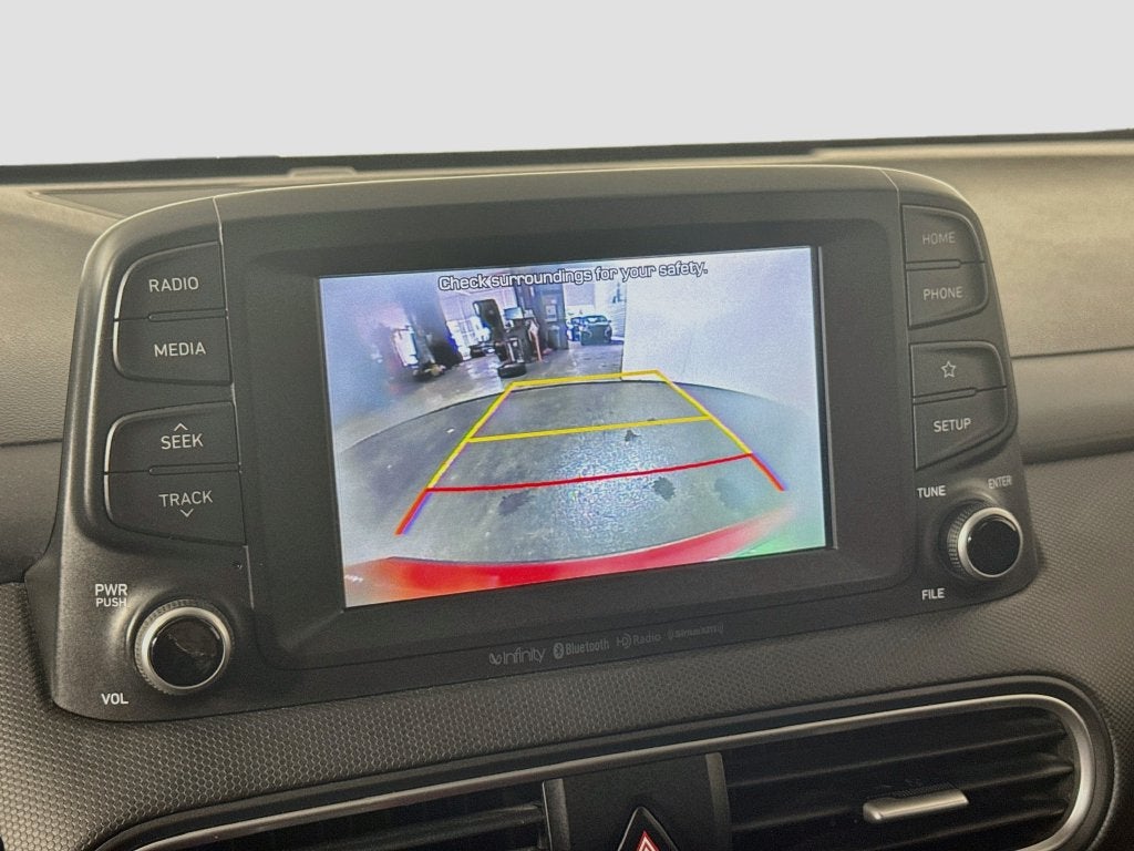 2020 Hyundai Kona SEL Plus