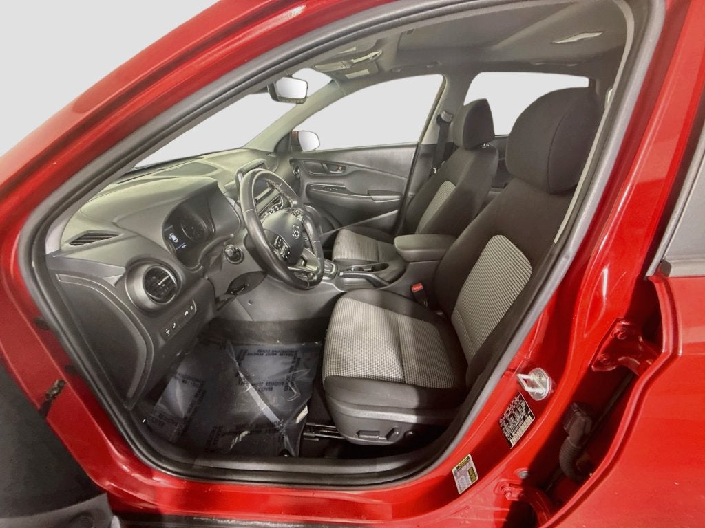 2020 Hyundai Kona SEL Plus