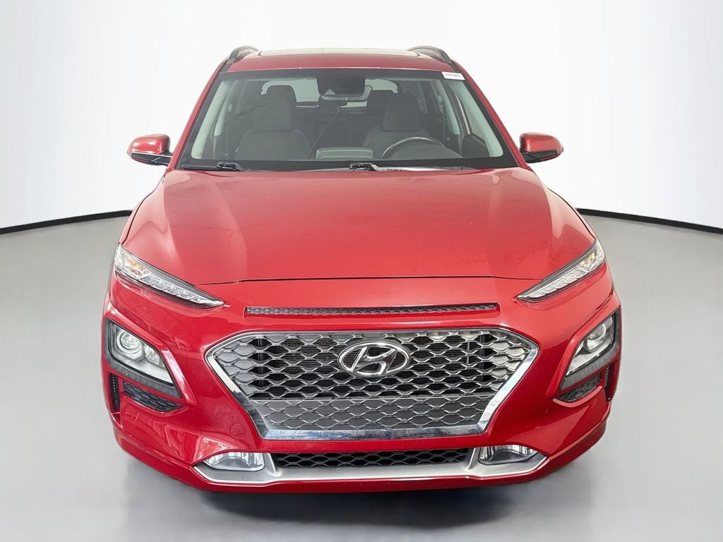 2020 Hyundai Kona SEL Plus