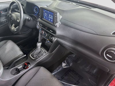2020 Hyundai Kona SEL Plus