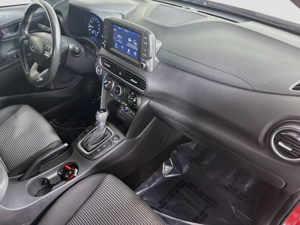 2020 Hyundai Kona SEL Plus
