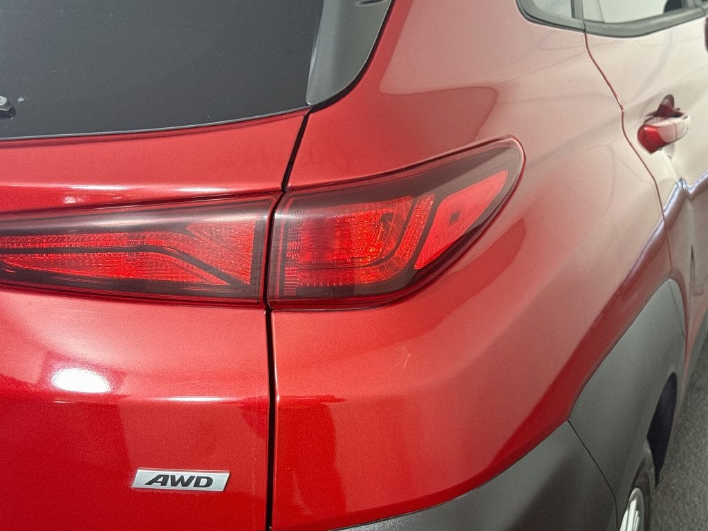 2020 Hyundai Kona SEL Plus