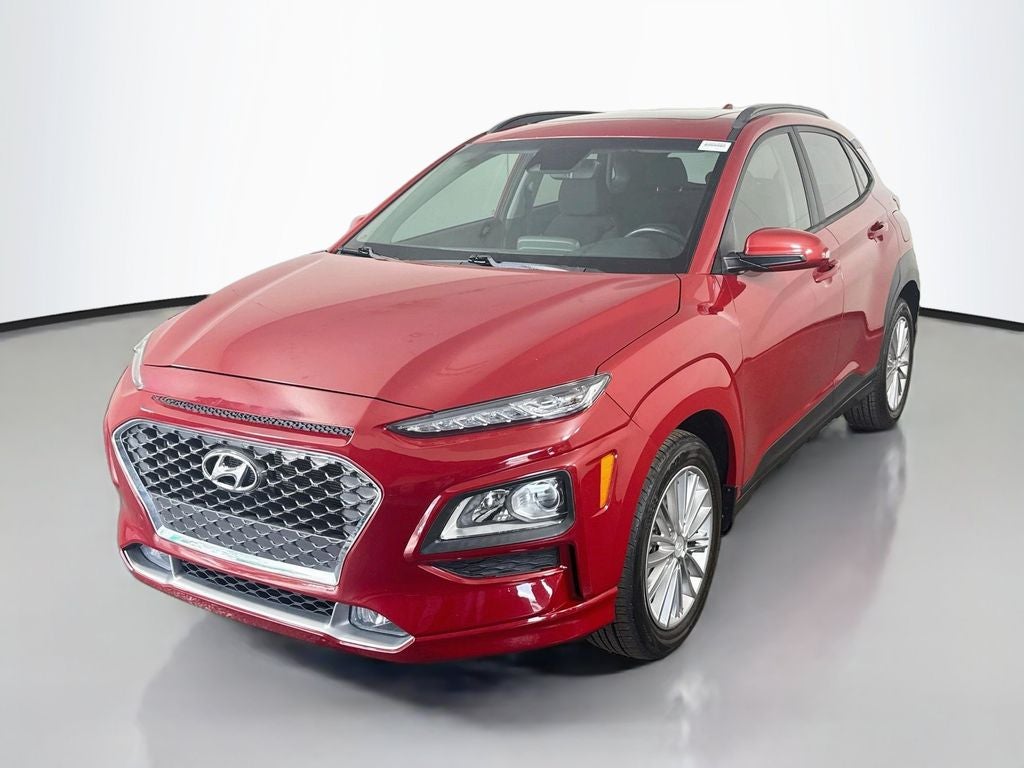 2020 Hyundai Kona SEL Plus
