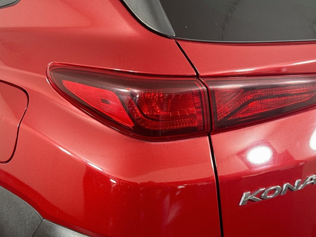 2020 Hyundai Kona SEL Plus