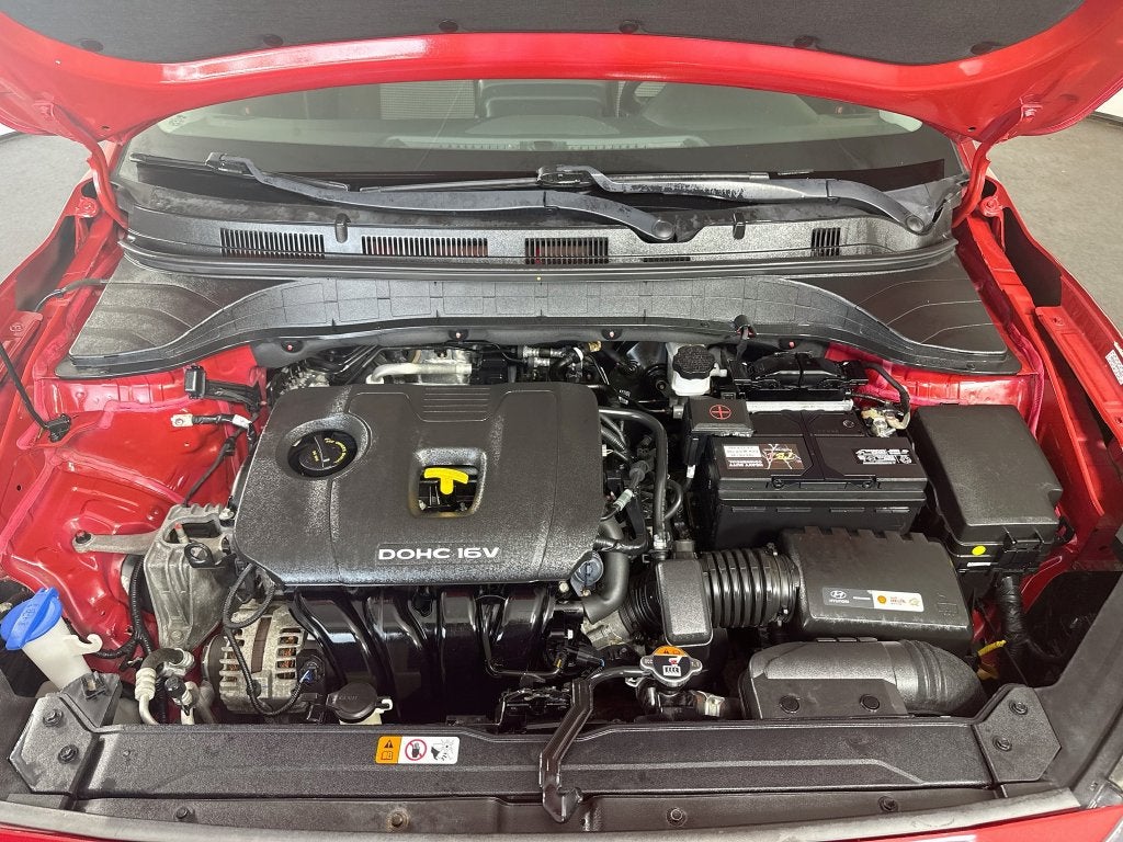 2020 Hyundai Kona SEL Plus
