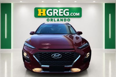 2020 Hyundai Kona SEL Plus