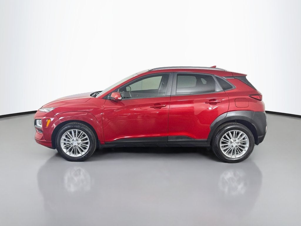 2020 Hyundai Kona SEL Plus