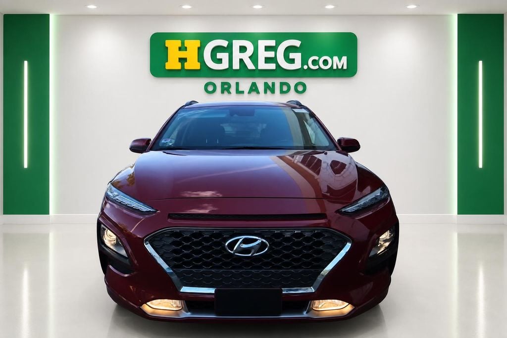 2020 Hyundai Kona SEL Plus