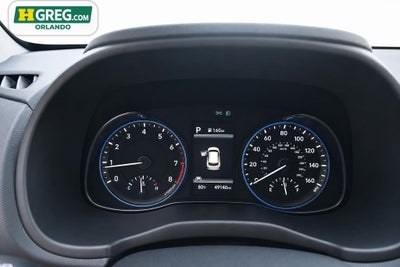 2020 Hyundai Kona SEL Plus