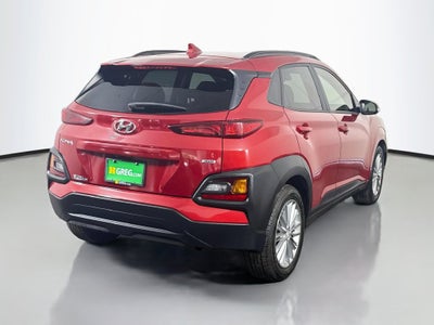 2020 Hyundai Kona SEL Plus