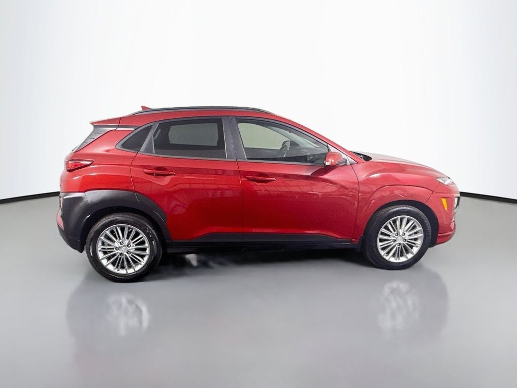 2020 Hyundai Kona SEL Plus