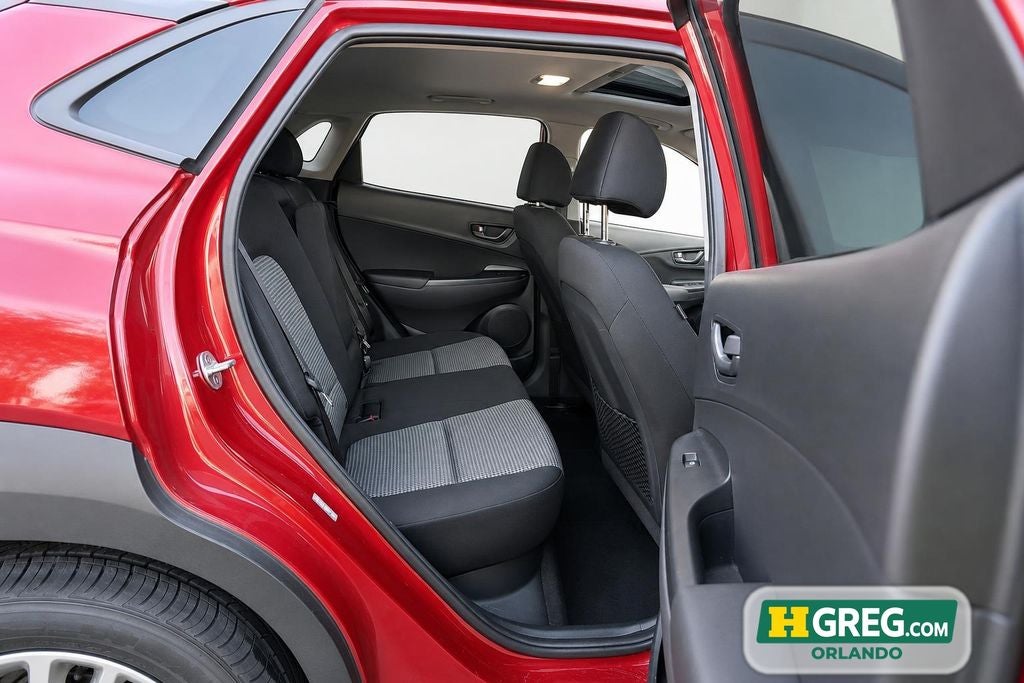 2020 Hyundai Kona SEL Plus