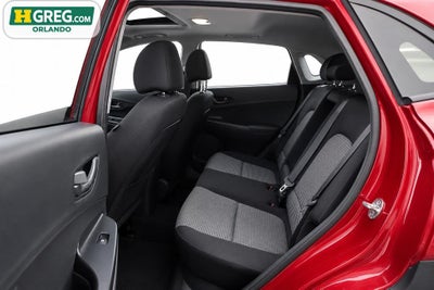 2020 Hyundai Kona SEL Plus
