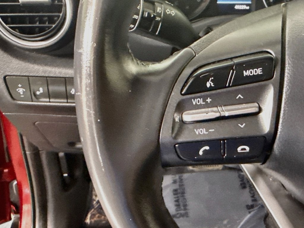 2020 Hyundai Kona SEL Plus