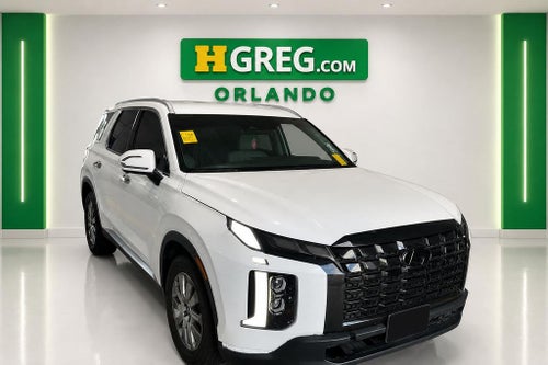 2023 Hyundai Palisade SEL