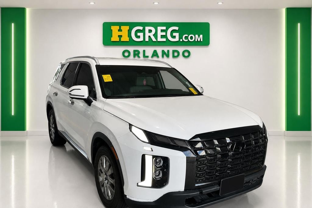 2023 Hyundai Palisade SEL