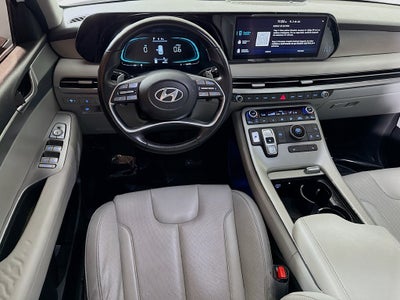 2023 Hyundai Palisade SEL