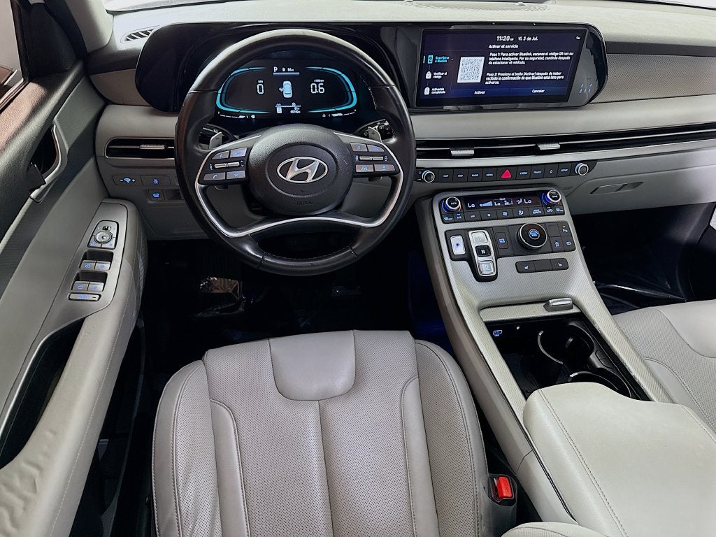 2023 Hyundai Palisade SEL